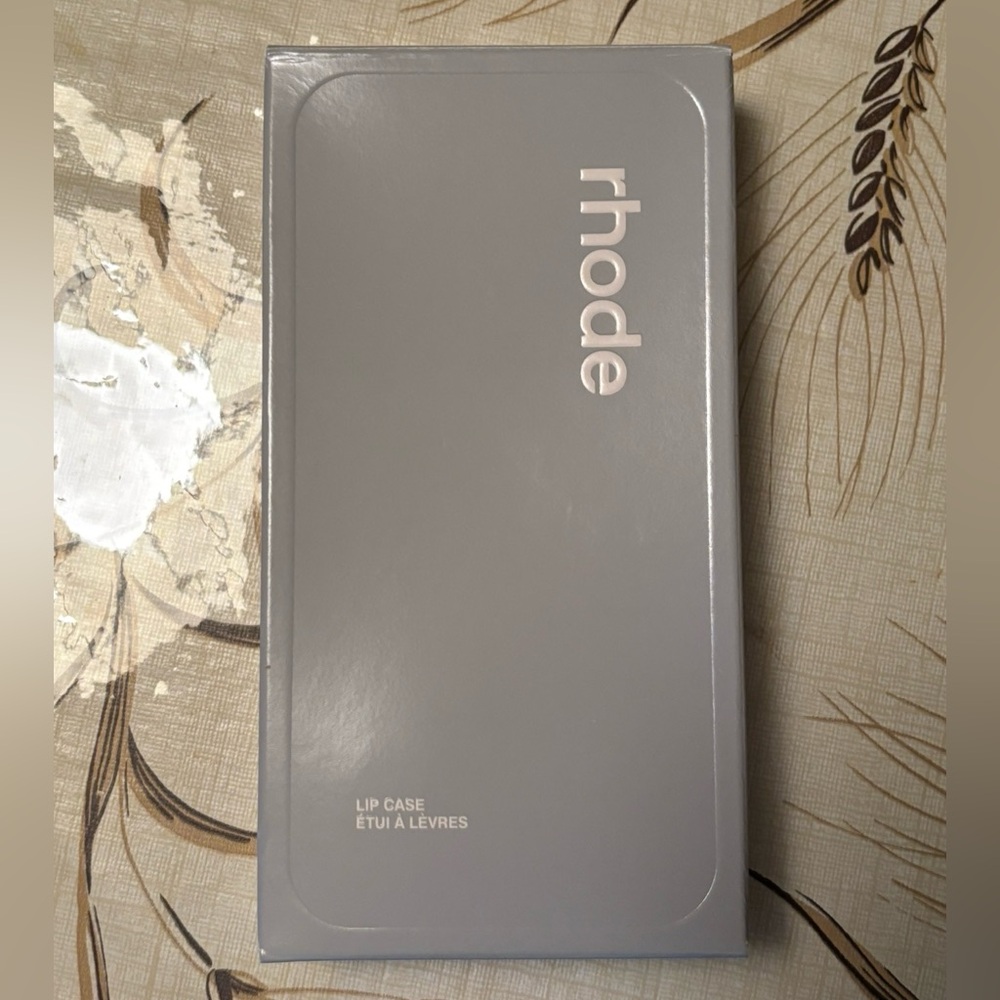 Rhode IPhone 15 Pro Phone Case